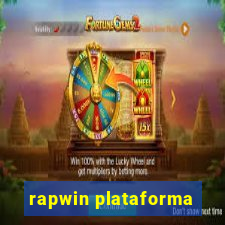 rapwin plataforma